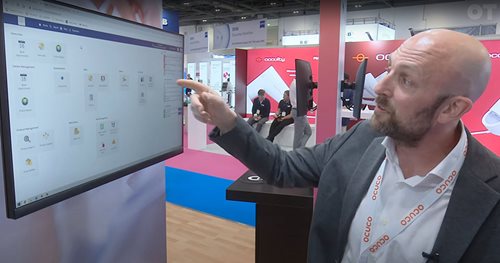 Ocuco demonstrates Acuitas 3 OmniChannel Edition at 100% Optical